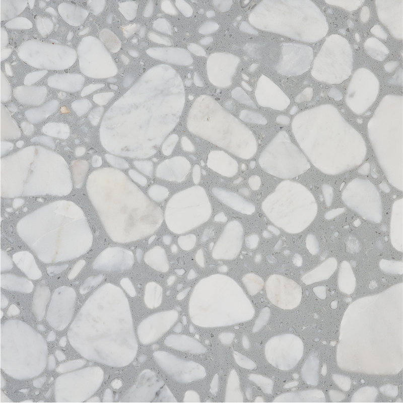 Agglo 24" x 24" Honed, Griso
