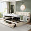 Solid Wood Bed-2127292017-2127292020