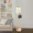 Coat Rack With Storage Basket-1295027002