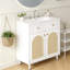 Meuble-lavabo 30 po avec lavabo en céramique-264732799