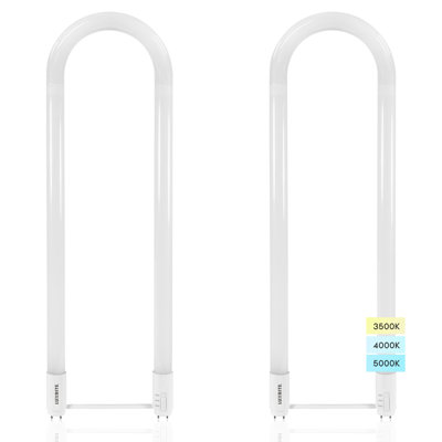 17.5 Watt T12 G13/Bi-pin Bulb