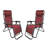 Pinedale Folding Zero Gravity Chair-21223021