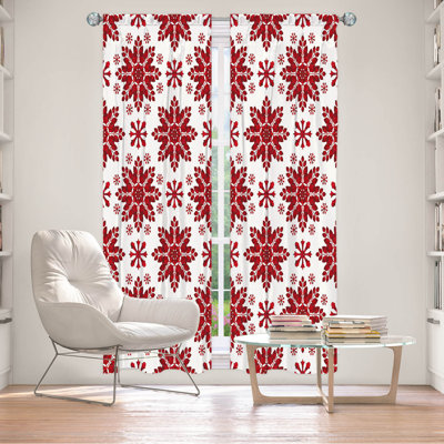 Hameen Room Darkening Curtain