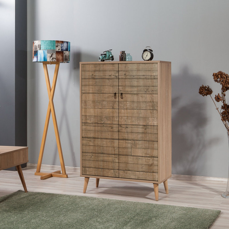 Britten Rectangle Accent Chest