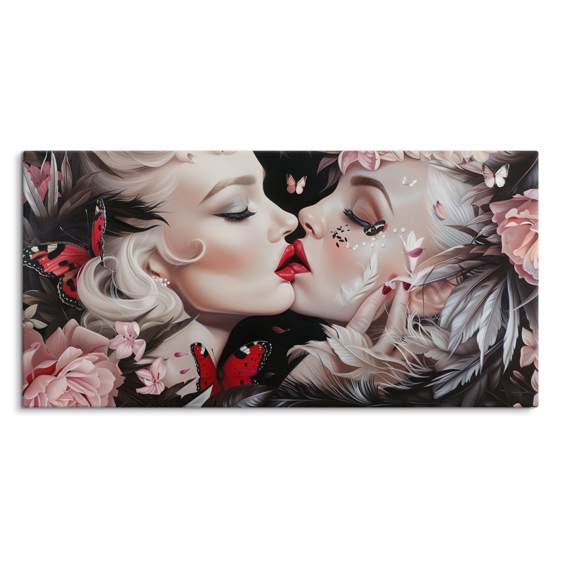 Wrapped Canvas Panoramic Print
