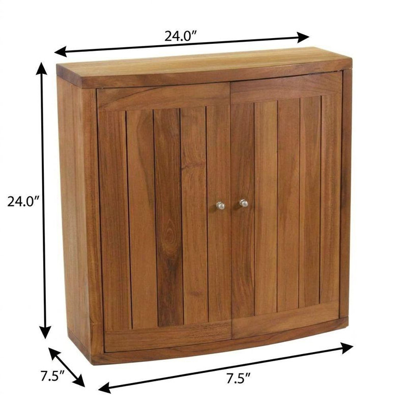 Armoire de salle de bain murale 24 po