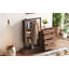 Armoire avec 4 tiroirs et 3 tablettes-1664689