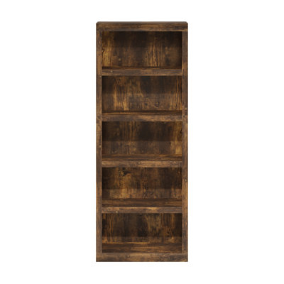 Wendi 63.5" H x 24.6" W Standard Bookcase by Ebern Designs