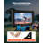 Inflatable Movie Screen, Inflatable Projector Screen with Portable Storage Bag, 16:9 Easy Set Up Movie Projection for Outdoor Backyard, Home Theatre, Theme Party-113816787