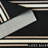 Solid Border Black Low Pile Slip Resistant Rugs-297599943