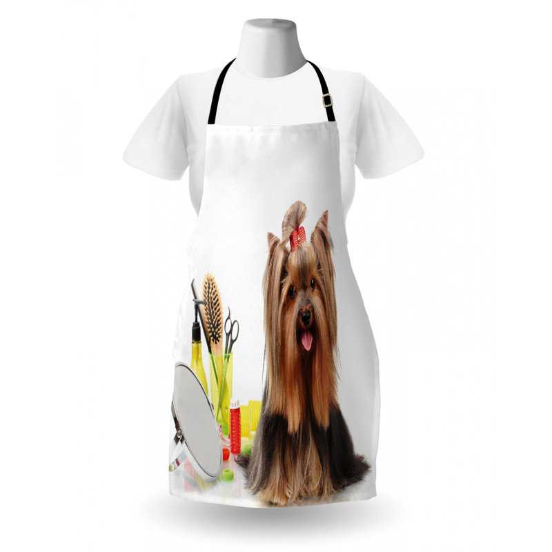 Bib Apron