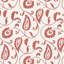 Malacca Ikat Vine Fabric-38453811
