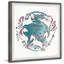 Mariko «Dreaming Big Unicorn», reproduction encadrée-2137770757