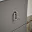 Base de meuble-lavabo Poplin® 48 po avec pieds de meuble, 2 portes et 6 tiroirs-319028202