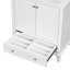 Base de meuble-lavabo simple 29,50 po seulement-98346896