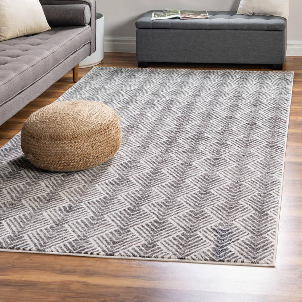 Everly Quinn Jera Geometric Rug & Reviews | Wayfair