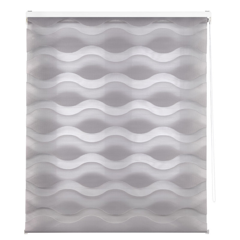 Semi Sheer, 100x180, grey