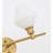 Keaton 2-Light Dimmable Iron Vanity Light-1512138864-1512138872