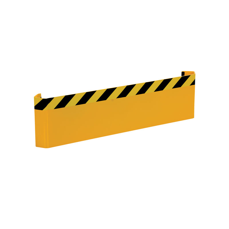 PALLET RACK END GUARD