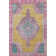 Premium Machine Washable Lubbers AMF1731 Global Rug