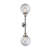 Clementina 2 - Light Dimmable Vanity Light-32985992-32986000-32985991