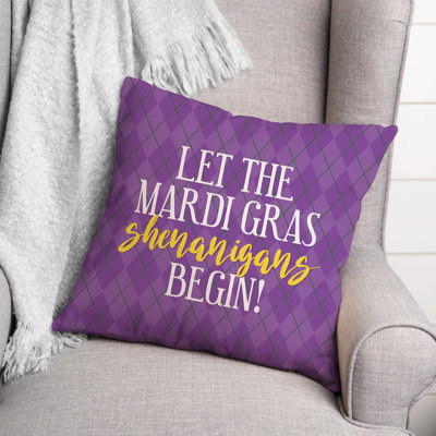  Square Pillow Cover & Insert