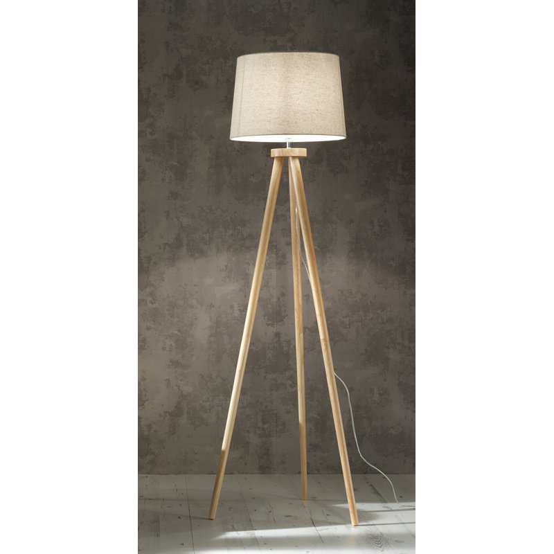Oscar 150cm Tripod Floor Lamp