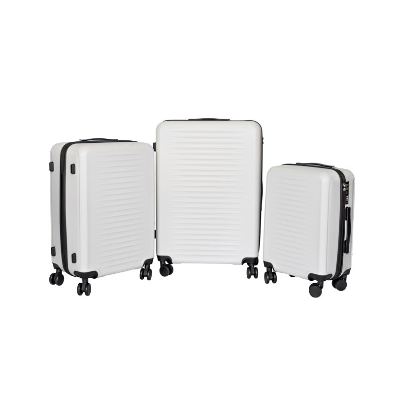Valise 2025 - blanc