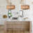 Beatric 6-Light Dimmable Drum Chandelier-69837750