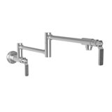 Duncan Wall Mount Pot Filler
