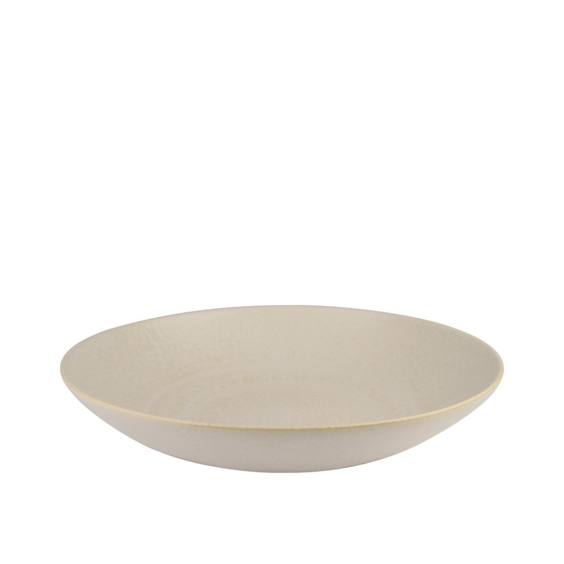  Marble Hammered Pasta Bowl 8.66