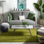 Alerte Solid Colour Shag Area Rug-957023878