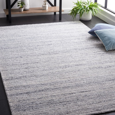 Tinnley Hand Tufted Performance Striped Rug