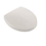 SoftClose® Round Hard Toilet Seat