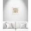 Venetian Gold Botanical I - peinture encadrée-59949563-59949557