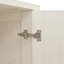 Luxueux garde-manger en bois de 70 po - 6 tablettes de porte + 2 tablettes d'armoire + 3 tiroirs pour la cuisine et la salle à manger-345324132