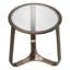 Side Table Cambronne Bronze Finish