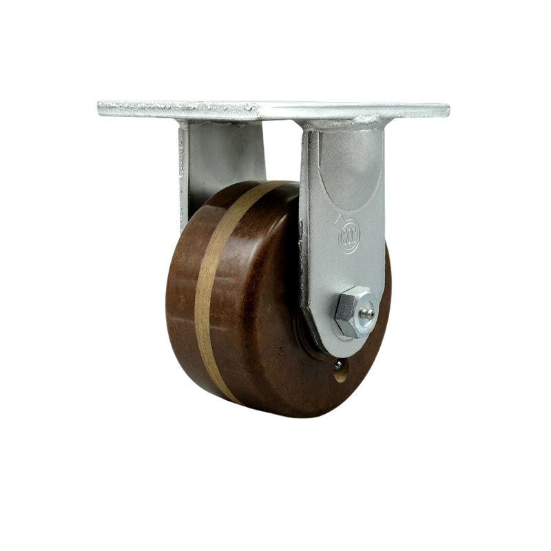 Extra Heavy Duty High Temp Phenolic Caster
