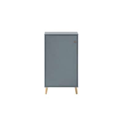 Iberia 1 -Door 1 -Shelf