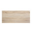 Bureau de coin en bois