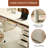 JXZM0105EHI&Size Iron Executive Desk-108296047