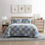 Eddie Bauer Mountain Plaid Cotton Reversible Duvet Cover Set-95188434
