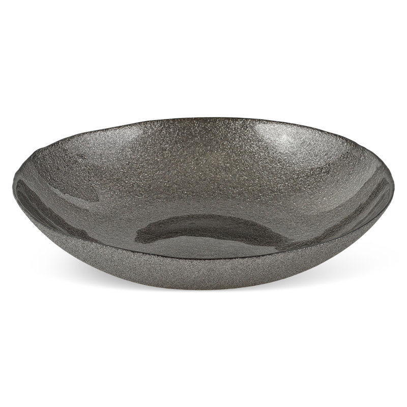 Fairmont Park Gipson Metal Serving Bowl
