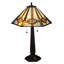 Lampe de table 26 "H Crosshairs Mission