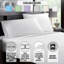  Ensemble de draps 500 fils en satin de coton 500 fils (4 pièces)-786188716-786188727