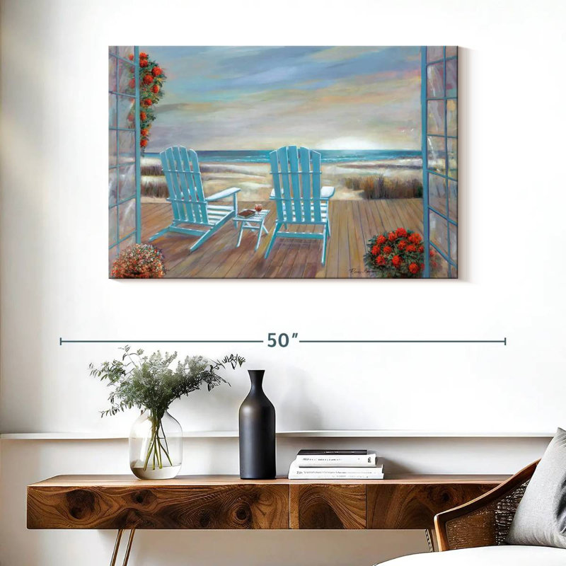 Gillard Serendipity, 26" H x 39" W