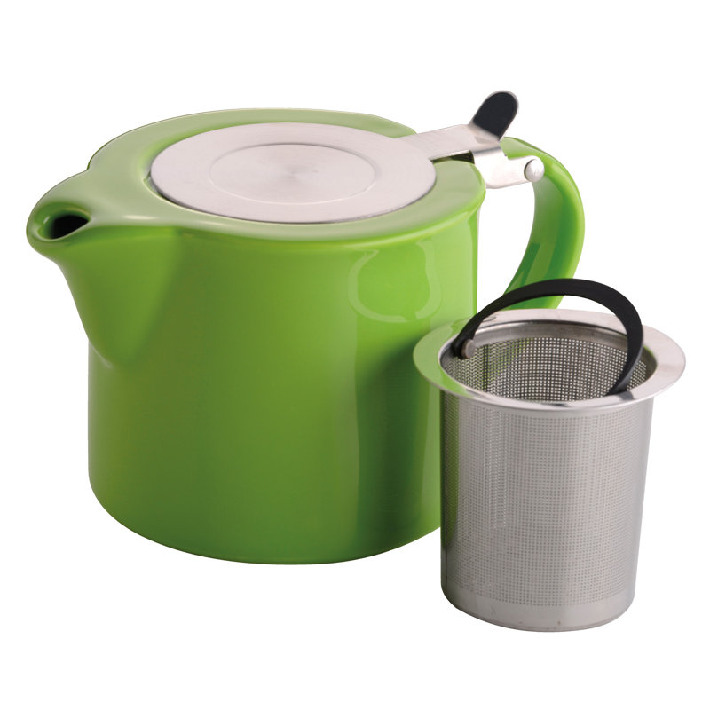 Infuse Teapot, Green
