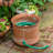 Metal Container Hose Pot