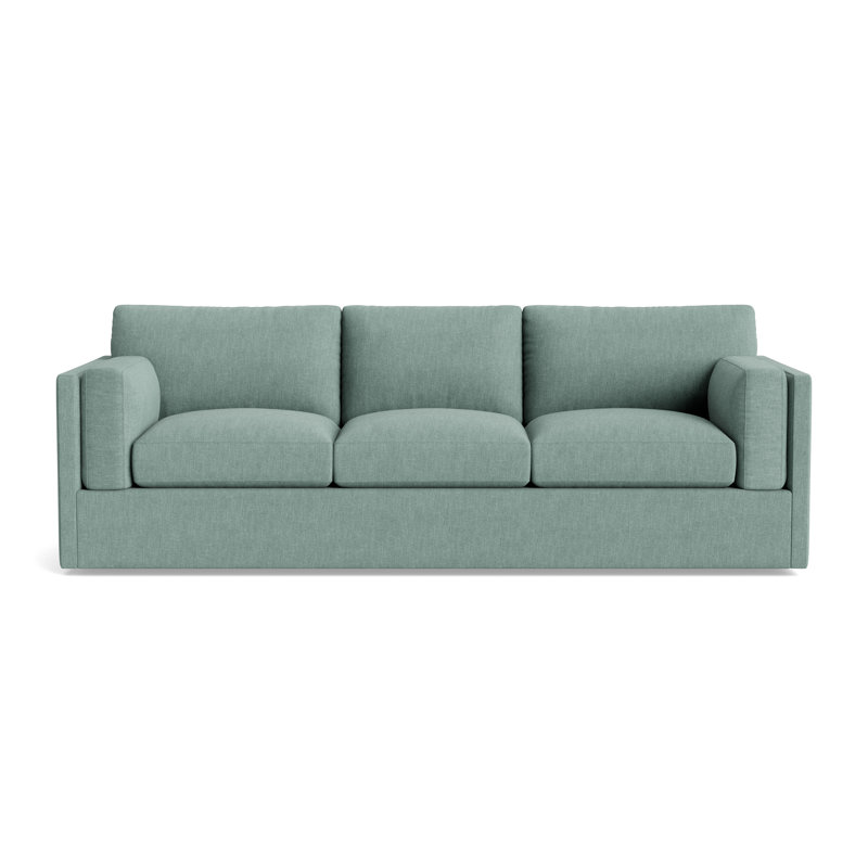 Fairfax Sofa (95"), Performance Weave - Spruce