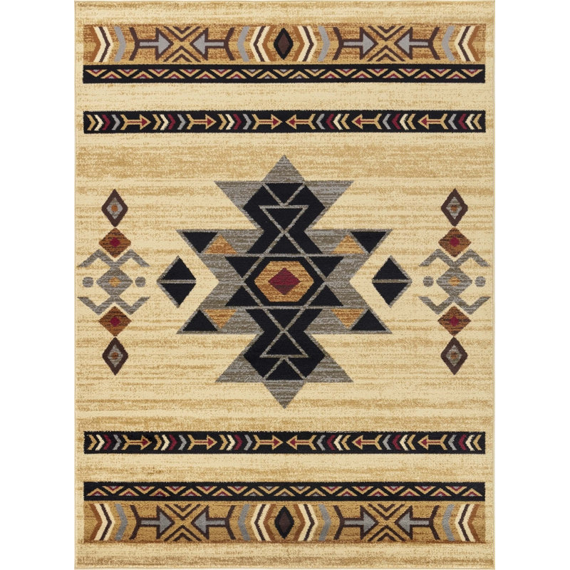 Letrecia Rug, Rectangle 7'10" x 10'3"